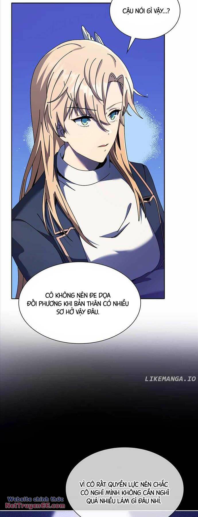 Tử Linh Sư Thiên Tài Của Học Viện Chapter 79 - Trang 22