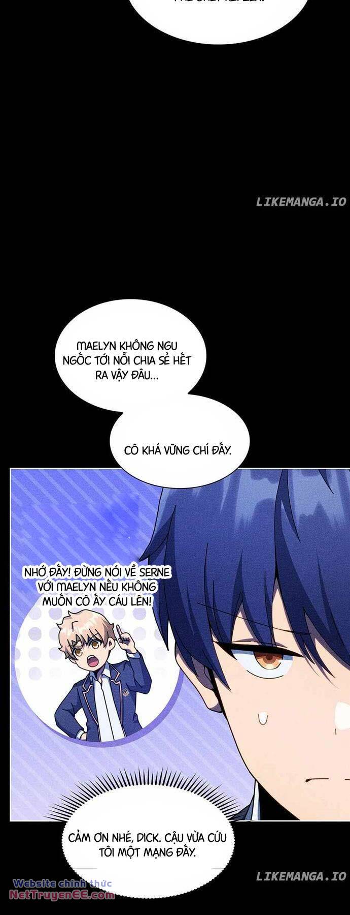 Tử Linh Sư Thiên Tài Của Học Viện Chapter 79 - Trang 27