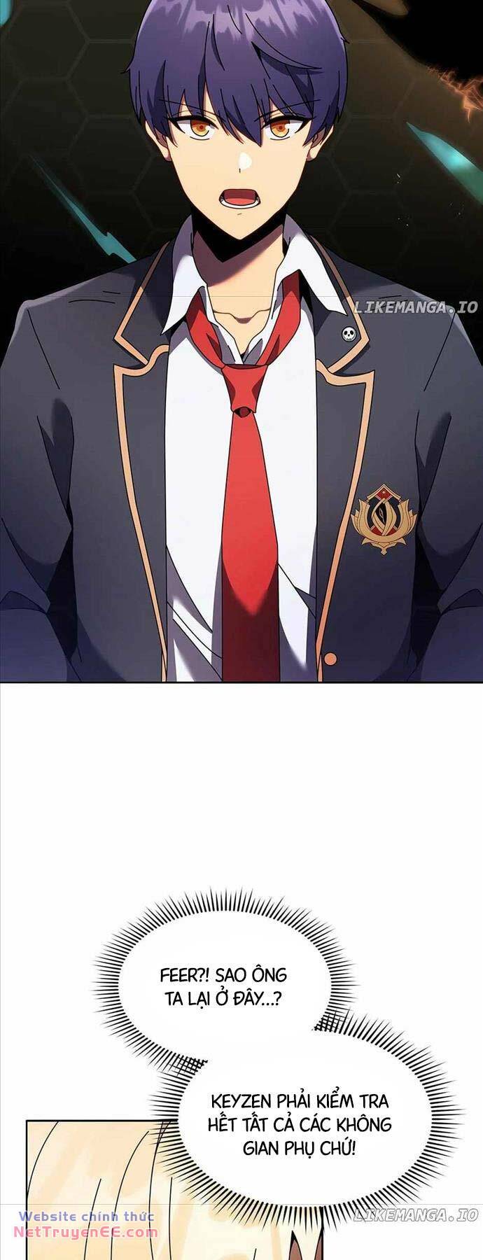 Tử Linh Sư Thiên Tài Của Học Viện Chapter 79 - Trang 35