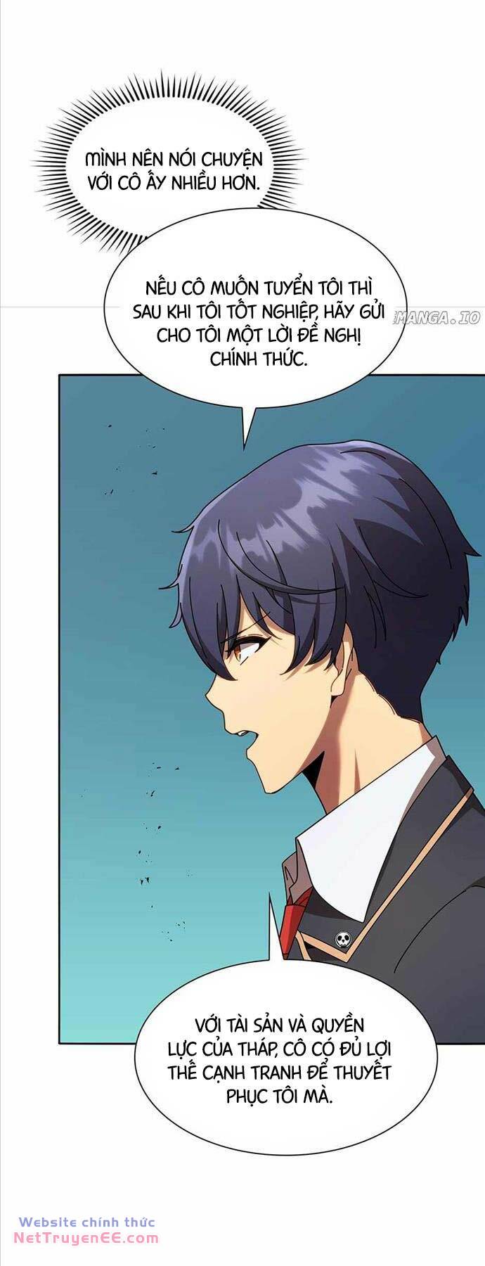 Tử Linh Sư Thiên Tài Của Học Viện Chapter 79 - Trang 3