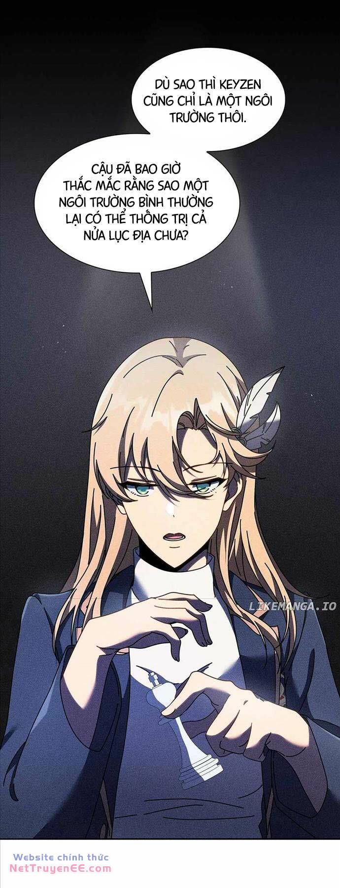 Tử Linh Sư Thiên Tài Của Học Viện Chapter 79 - Trang 5