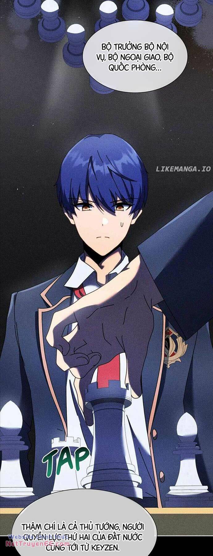 Tử Linh Sư Thiên Tài Của Học Viện Chapter 79 - Trang 7