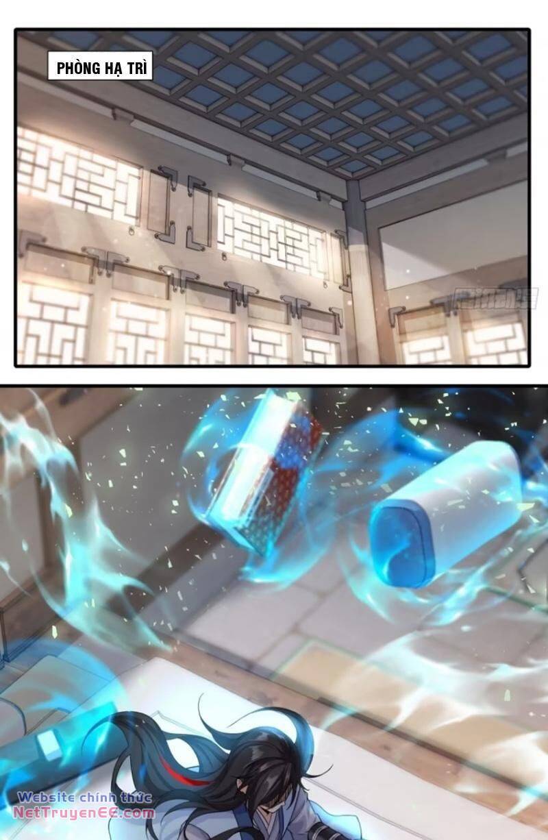 Bắt Đầu Với Tuyệt Sắc Sư Tôn Hệ Thống Tổng Cục Phản Cốt - Chapter 43 - Page 20