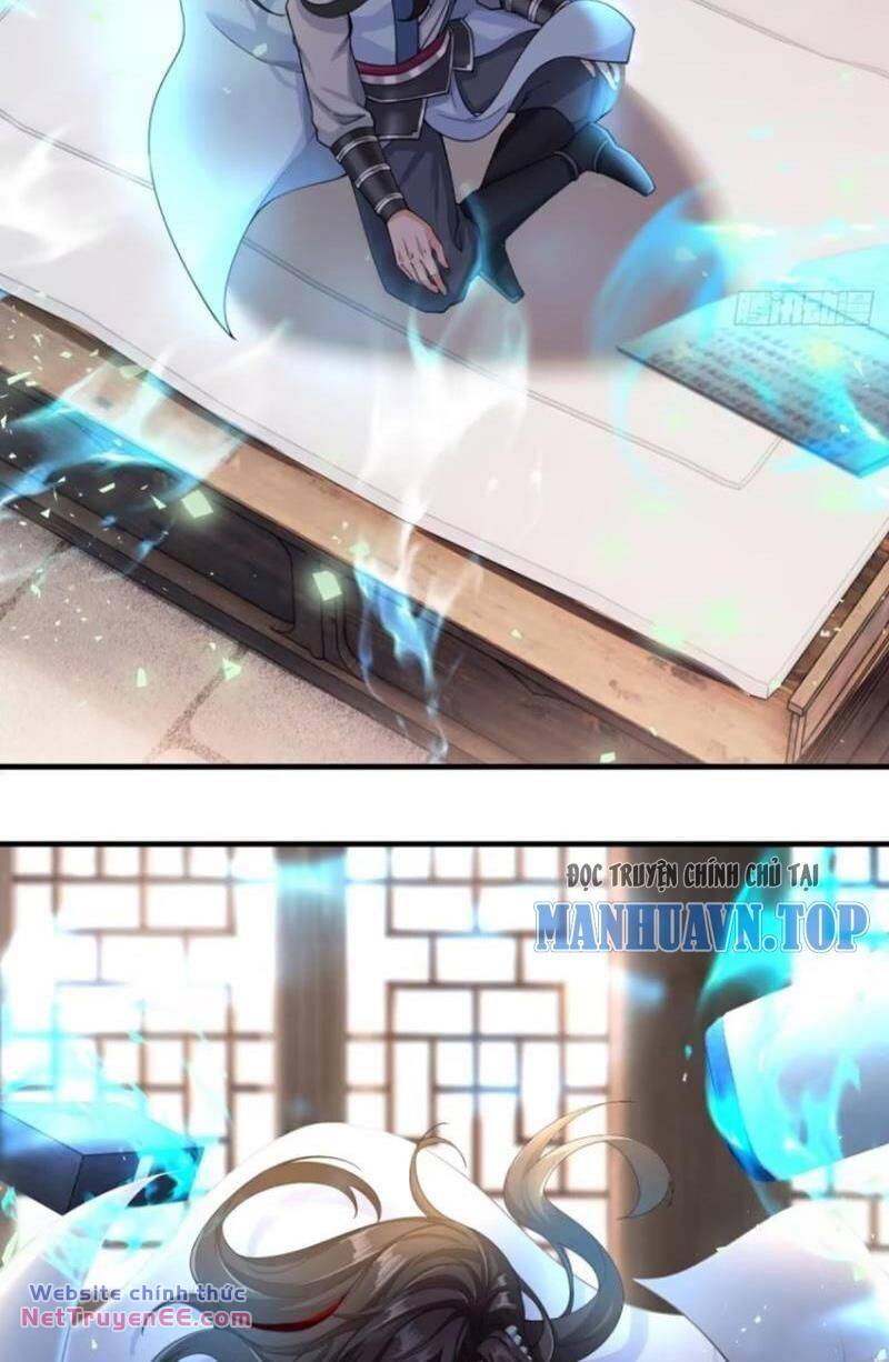 Bắt Đầu Với Tuyệt Sắc Sư Tôn Hệ Thống Tổng Cục Phản Cốt - Chapter 43 - Page 21