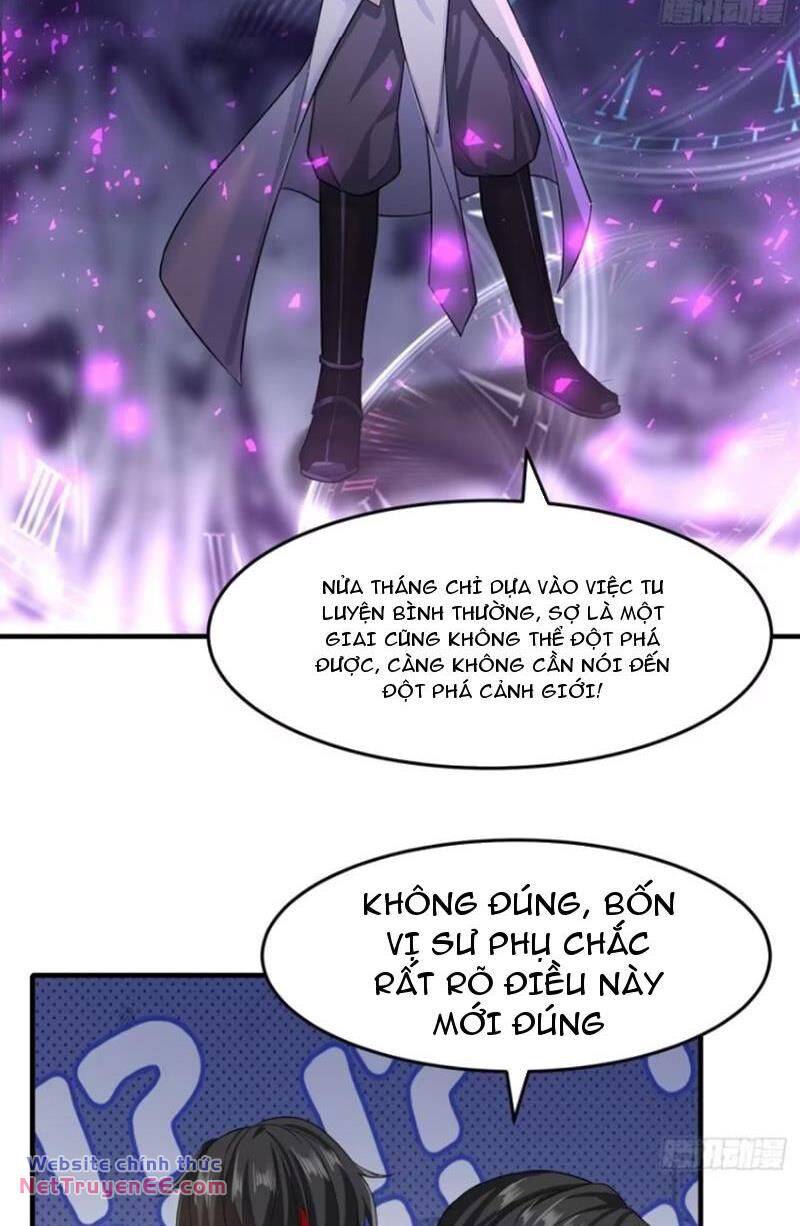 Bắt Đầu Với Tuyệt Sắc Sư Tôn Hệ Thống Tổng Cục Phản Cốt - Chapter 43 - Page 30