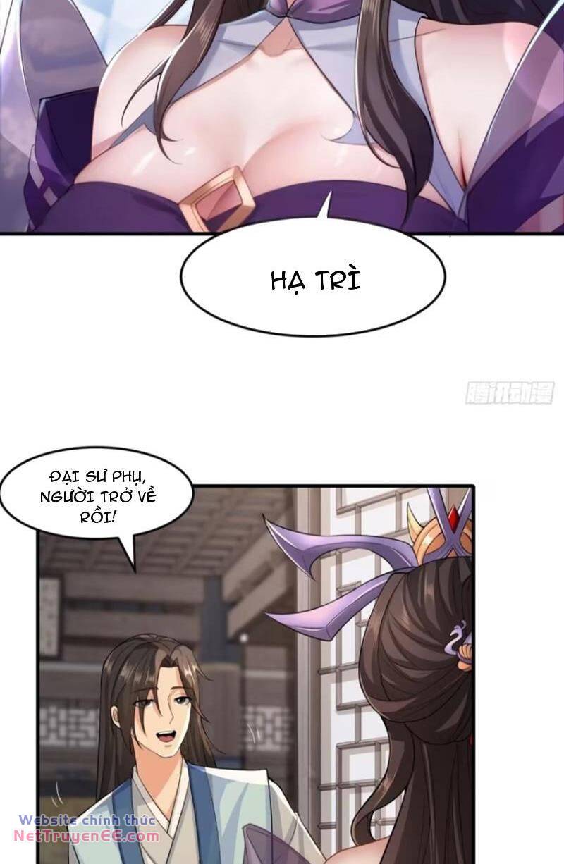 Bắt Đầu Với Tuyệt Sắc Sư Tôn Hệ Thống Tổng Cục Phản Cốt - Chapter 43 - Page 35