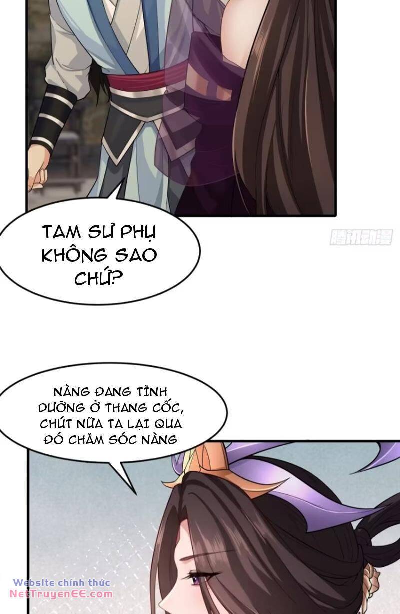 Bắt Đầu Với Tuyệt Sắc Sư Tôn Hệ Thống Tổng Cục Phản Cốt - Chapter 43 - Page 36