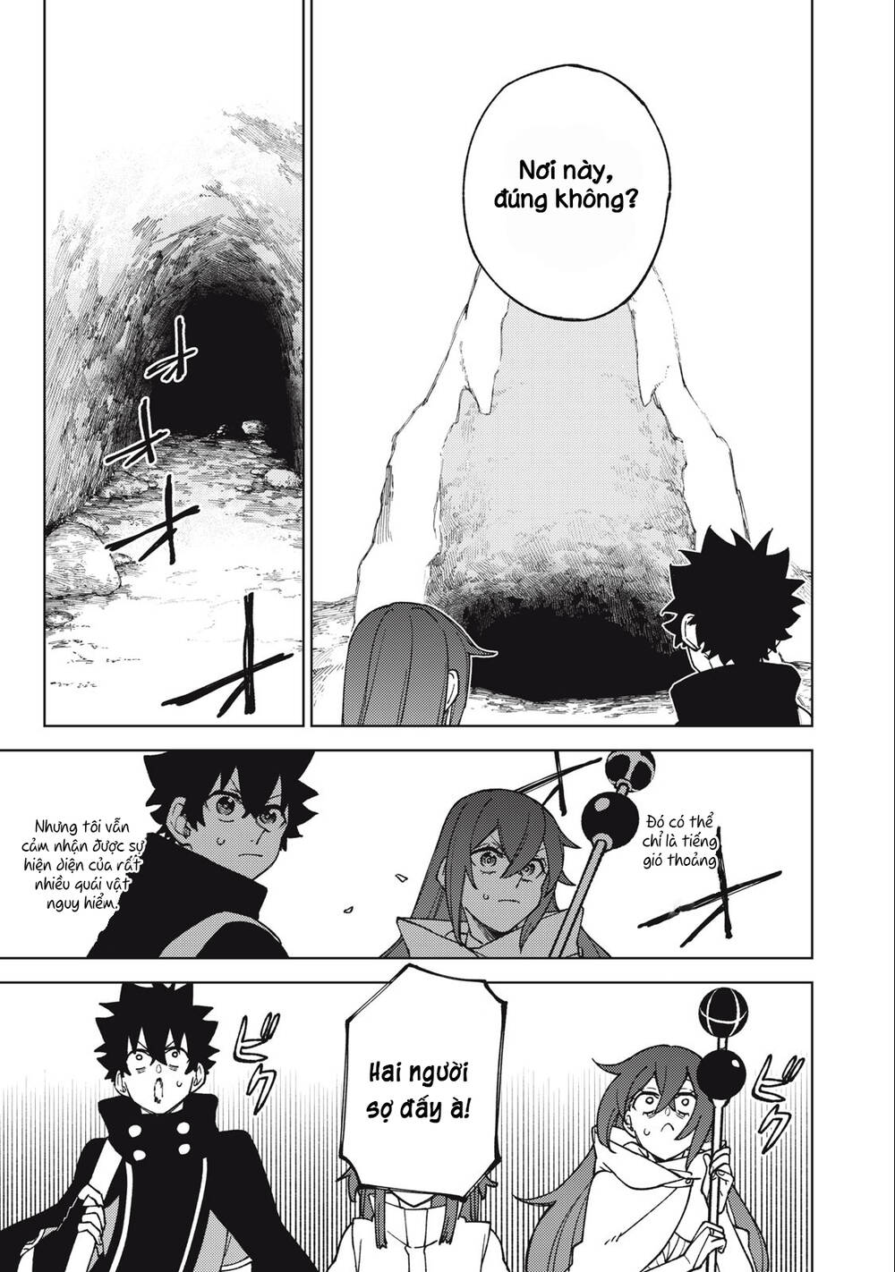 My S-Rank Party Fired Me for Being a Curse Artificer ~ I Can Only Make “Cursed Items”, but They're Artifact Class! - Chapter 14.1 - Page 11