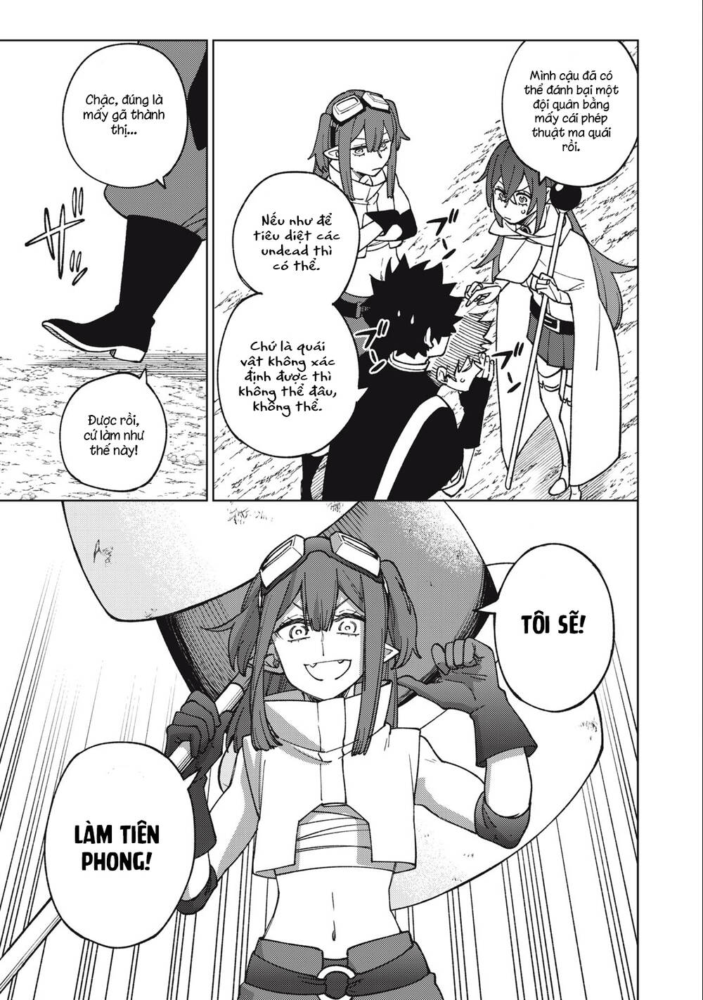 My S-Rank Party Fired Me for Being a Curse Artificer ~ I Can Only Make “Cursed Items”, but They're Artifact Class! - Chapter 14.1 - Page 13