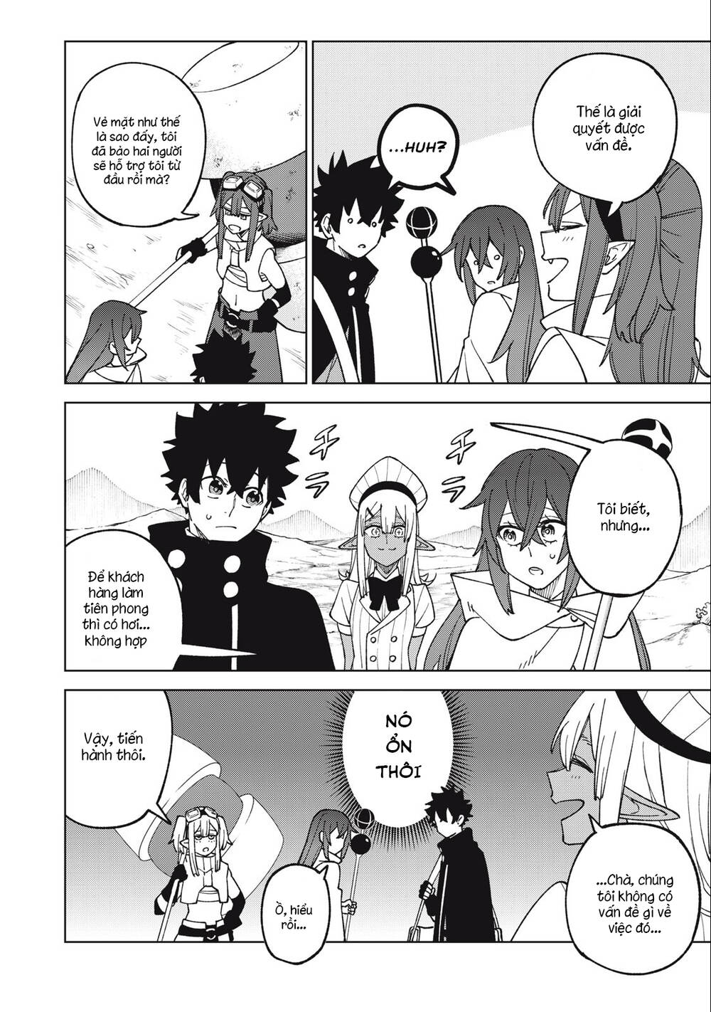 My S-Rank Party Fired Me for Being a Curse Artificer ~ I Can Only Make “Cursed Items”, but They're Artifact Class! - Chapter 14.1 - Page 14