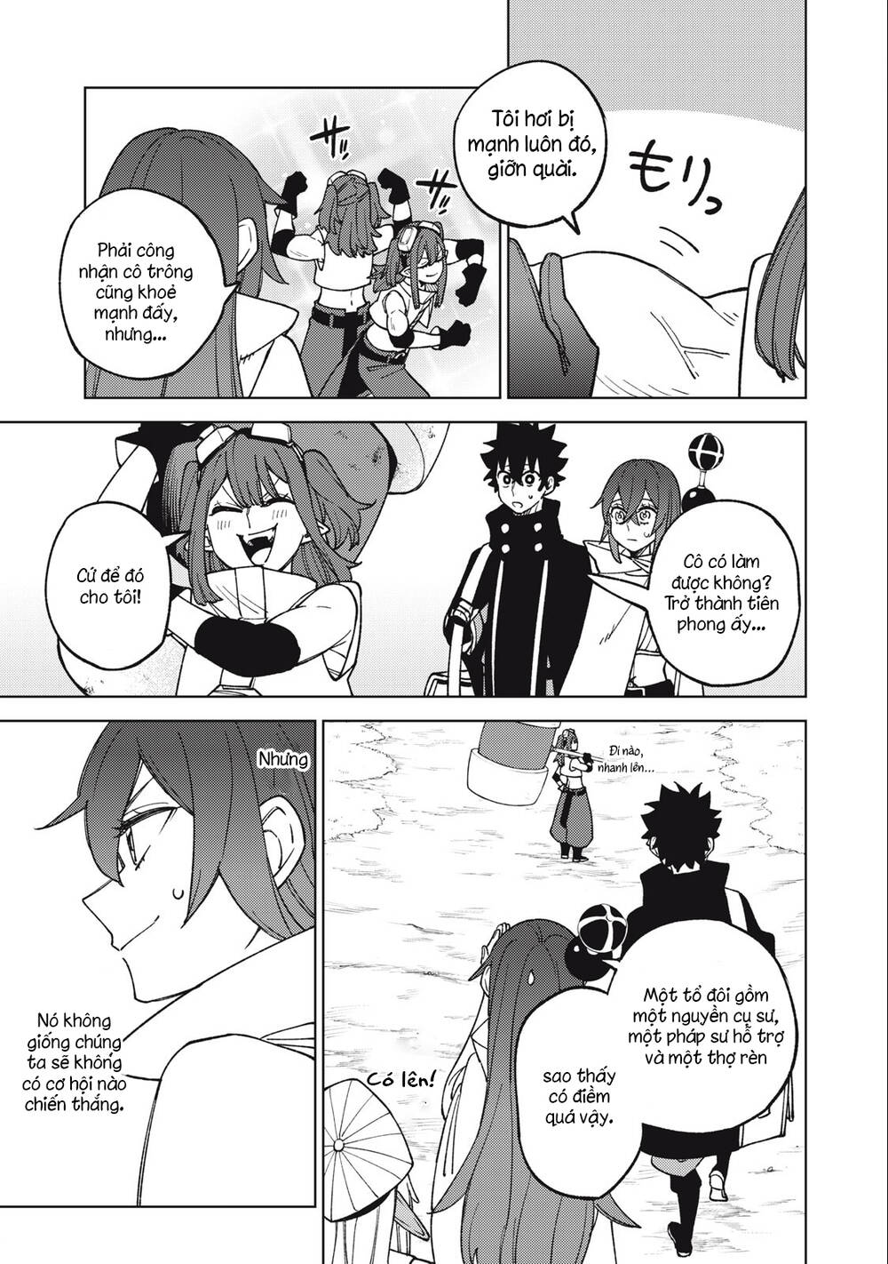 My S-Rank Party Fired Me for Being a Curse Artificer ~ I Can Only Make “Cursed Items”, but They're Artifact Class! - Chapter 14.1 - Page 15