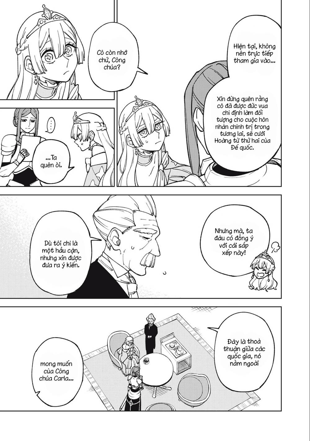 My S-Rank Party Fired Me for Being a Curse Artificer ~ I Can Only Make “Cursed Items”, but They're Artifact Class! - Chapter 14.1 - Page 3