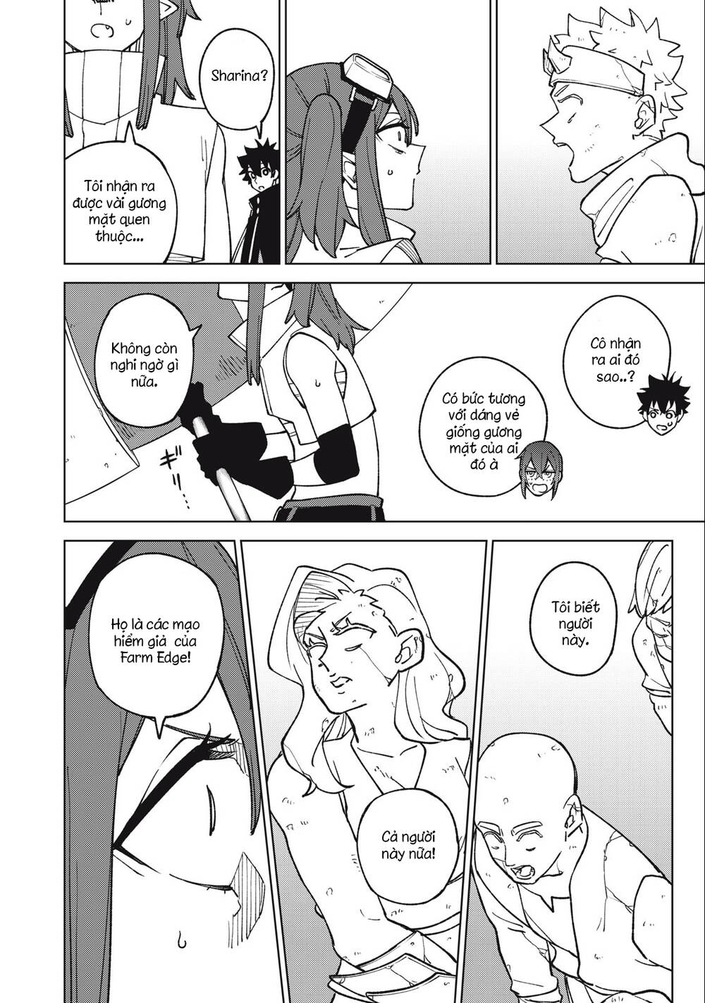 My S-Rank Party Fired Me for Being a Curse Artificer ~ I Can Only Make “Cursed Items”, but They're Artifact Class! - Chapter 14.2 - Page 9