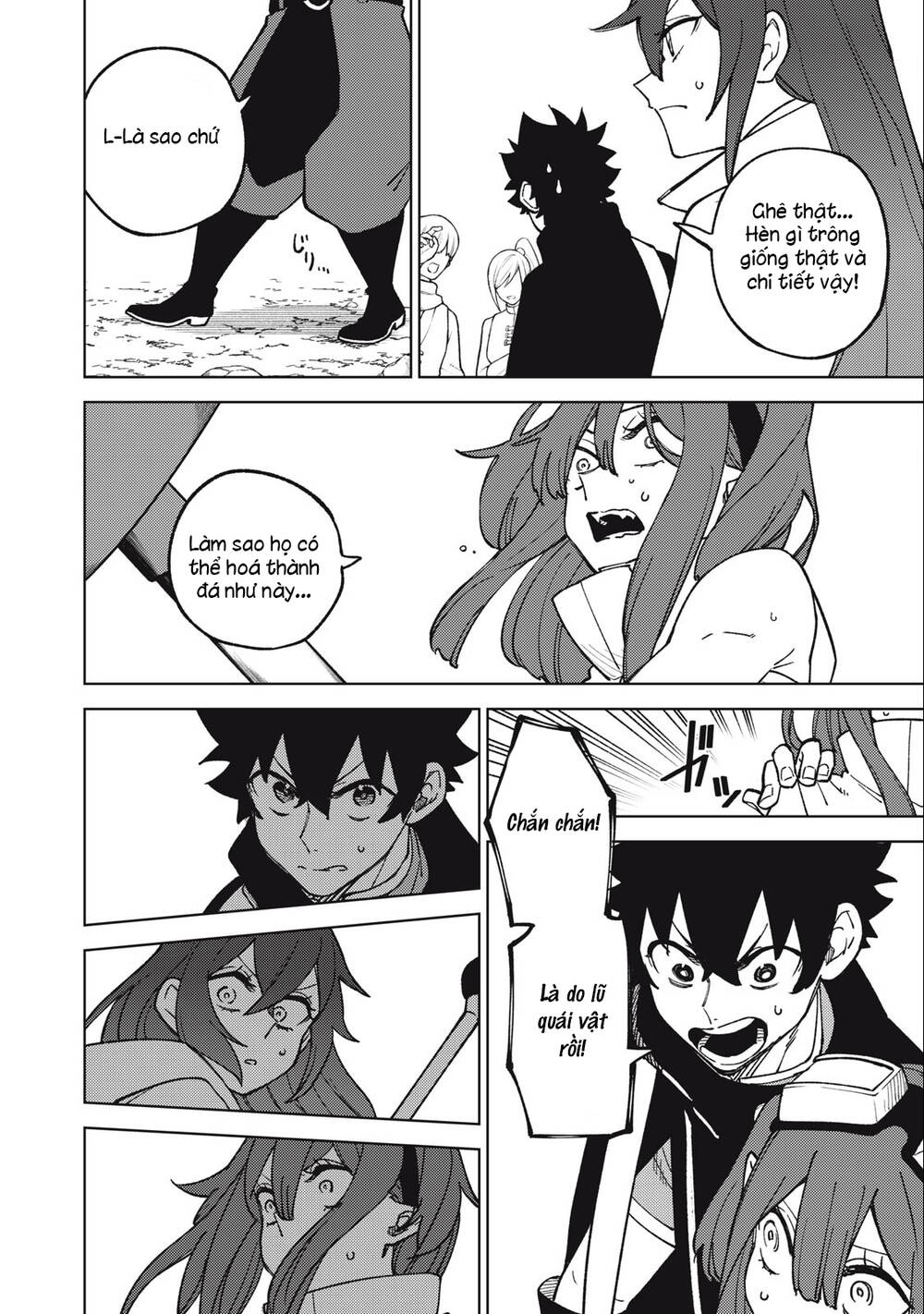 My S-Rank Party Fired Me for Being a Curse Artificer ~ I Can Only Make “Cursed Items”, but They're Artifact Class! - Chapter 14.2 - Page 11