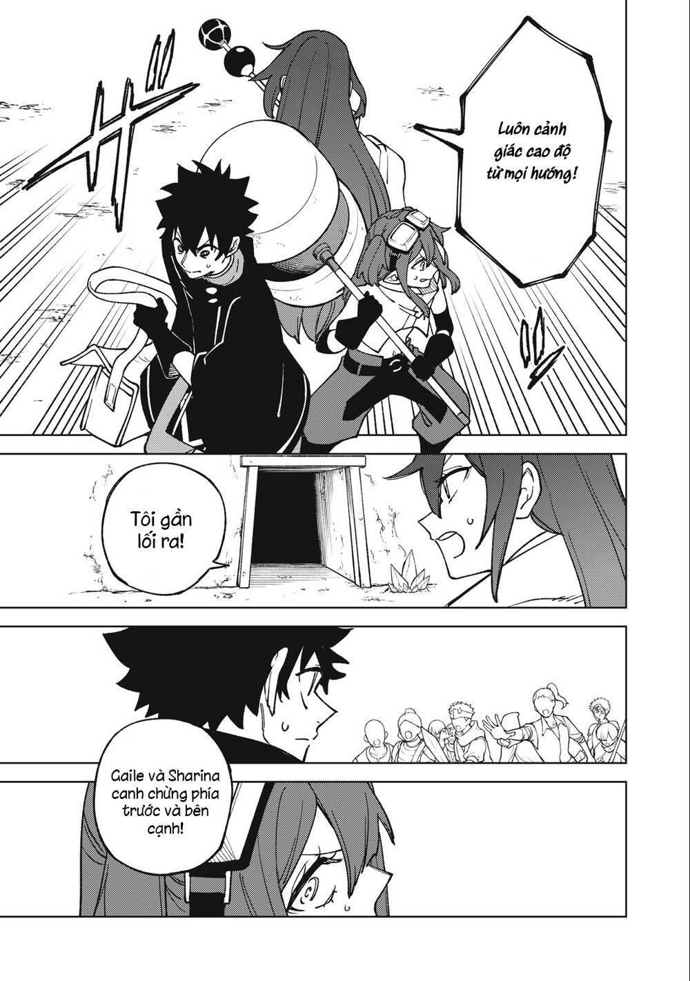 My S-Rank Party Fired Me for Being a Curse Artificer ~ I Can Only Make “Cursed Items”, but They're Artifact Class! - Chapter 14.2 - Page 12