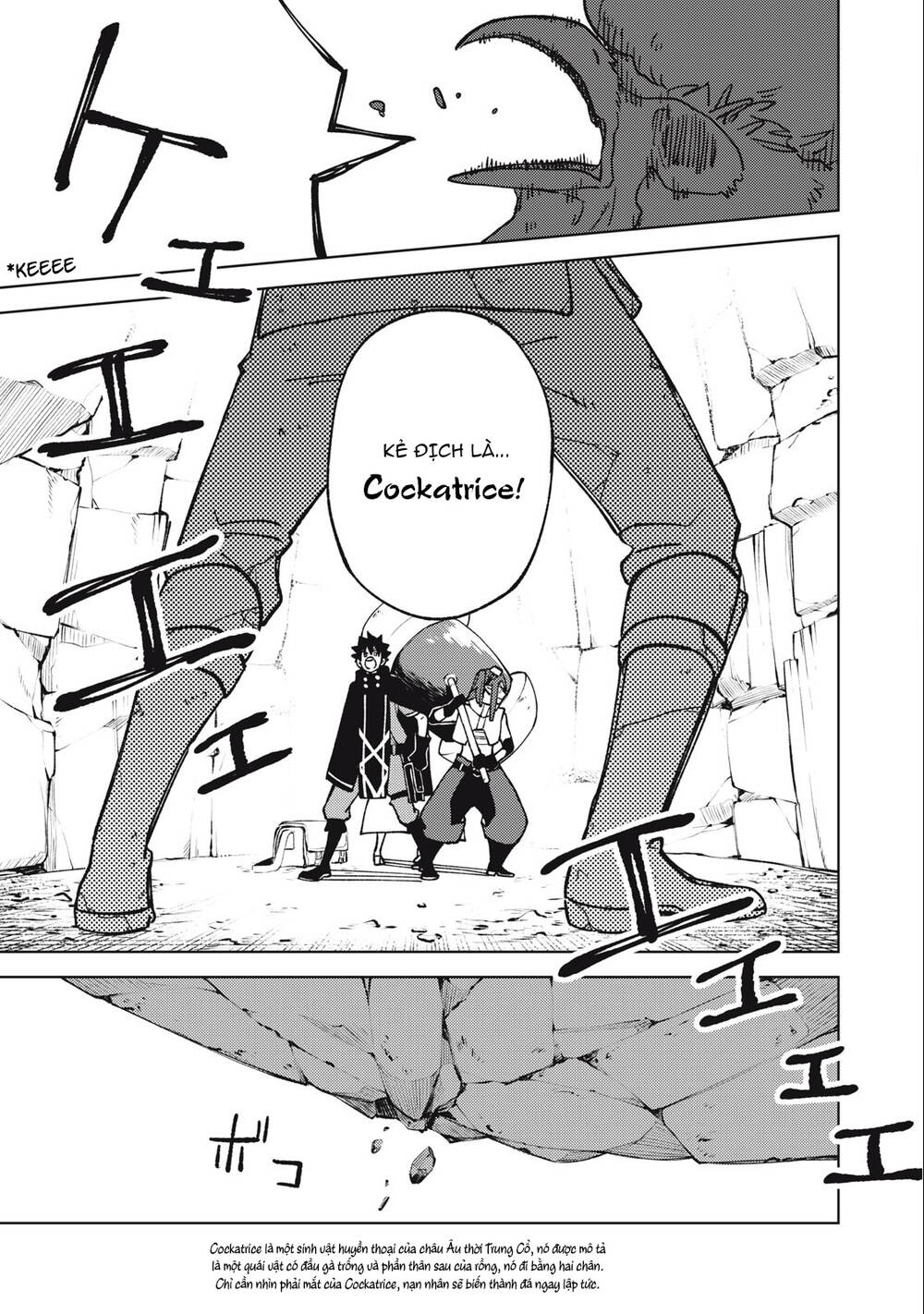 My S-Rank Party Fired Me for Being a Curse Artificer ~ I Can Only Make “Cursed Items”, but They're Artifact Class! - Chapter 14.2 - Page 14