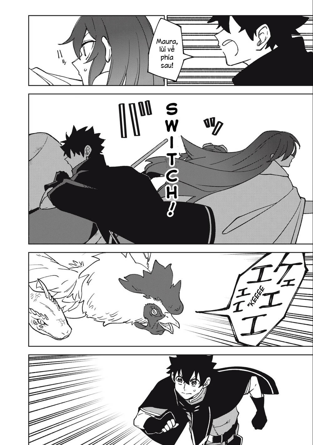 My S-Rank Party Fired Me for Being a Curse Artificer ~ I Can Only Make “Cursed Items”, but They're Artifact Class! - Chapter 14.2 - Page 17