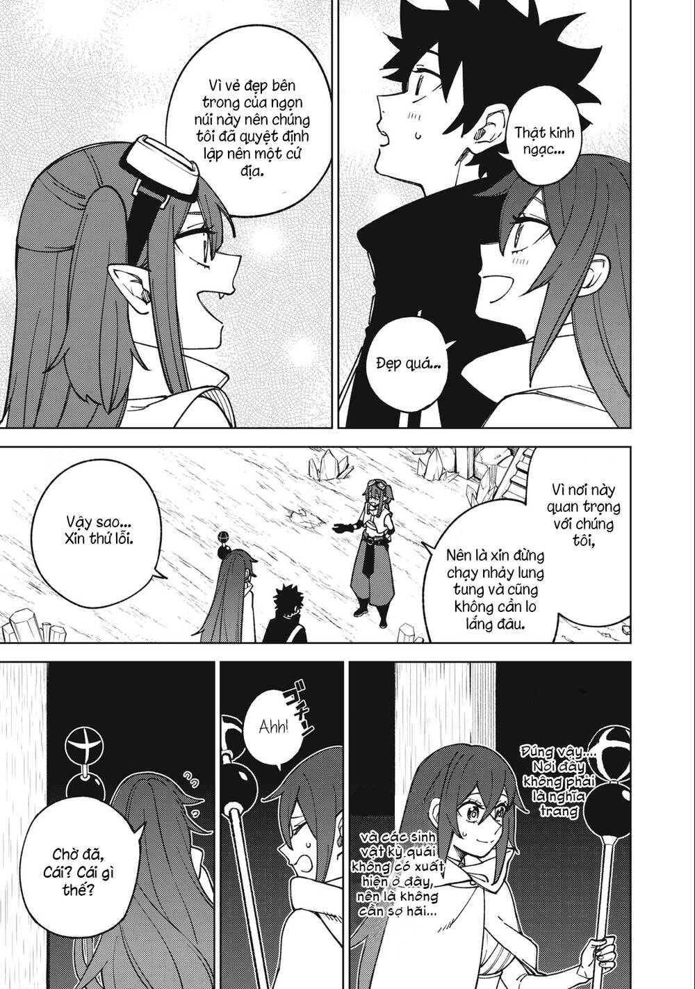 My S-Rank Party Fired Me for Being a Curse Artificer ~ I Can Only Make “Cursed Items”, but They're Artifact Class! - Chapter 14.2 - Page 4