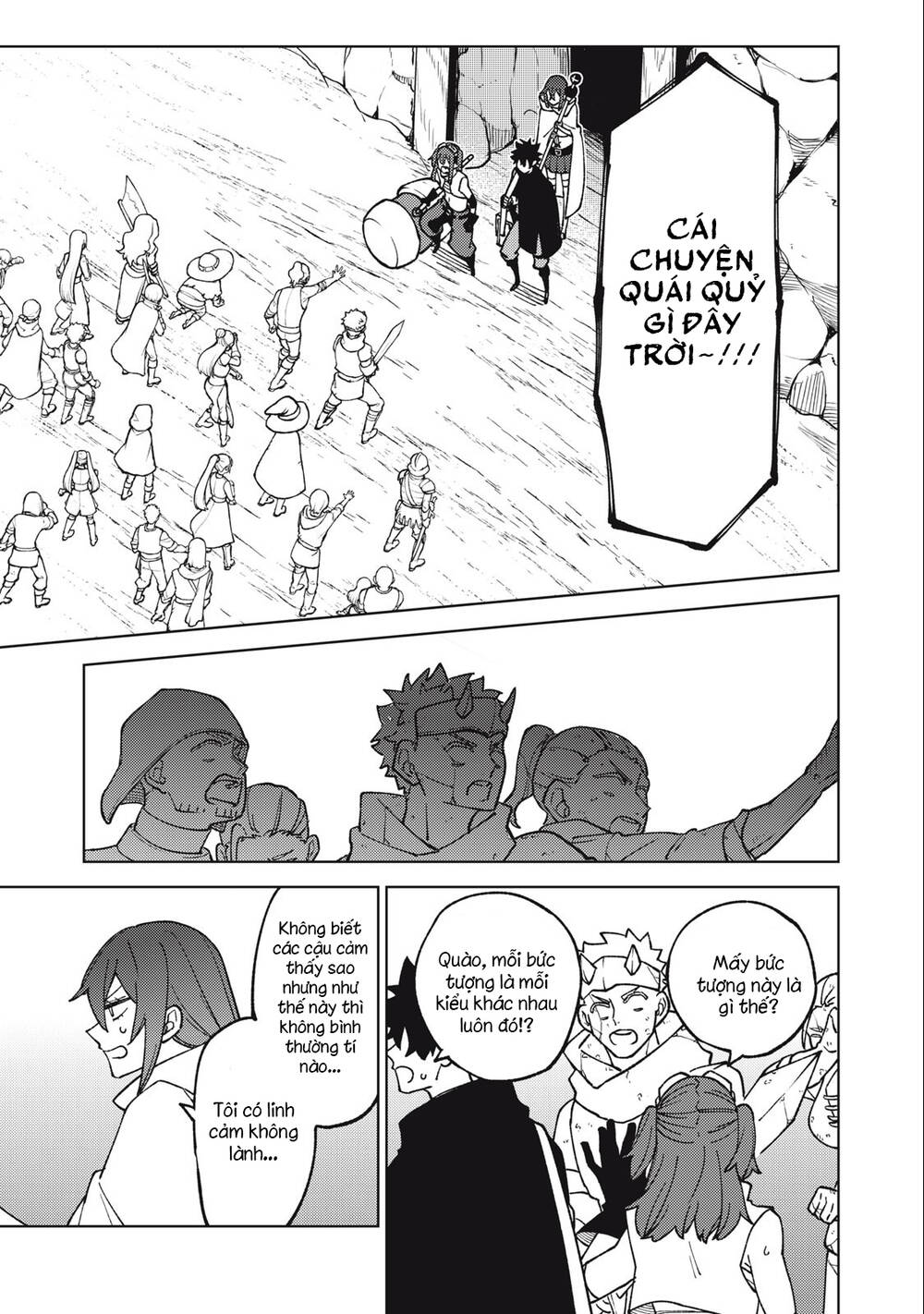 My S-Rank Party Fired Me for Being a Curse Artificer ~ I Can Only Make “Cursed Items”, but They're Artifact Class! - Chapter 14.2 - Page 8