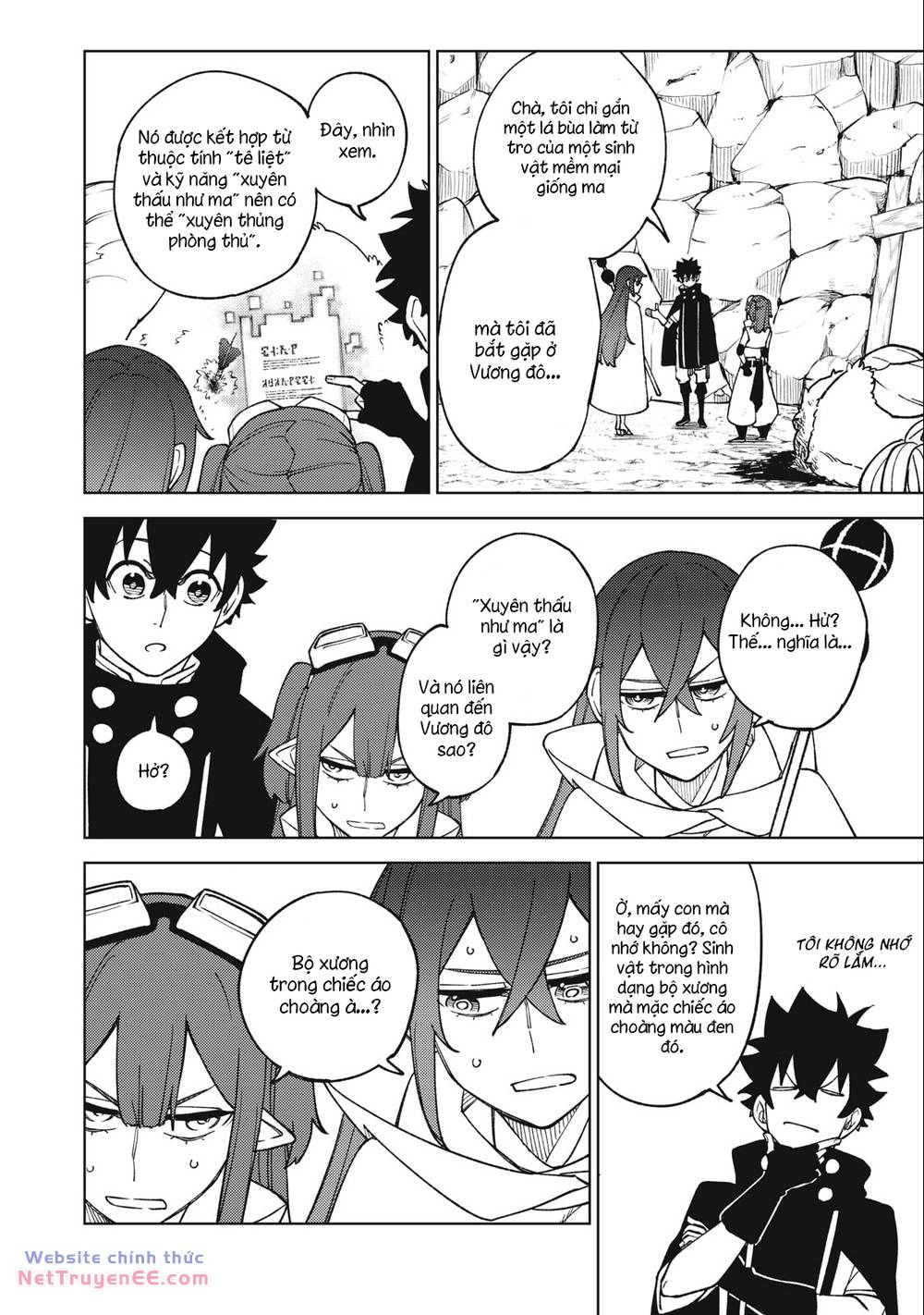 My S-Rank Party Fired Me for Being a Curse Artificer ~ I Can Only Make “Cursed Items”, but They're Artifact Class! - Chapter 15.1 - Page 9