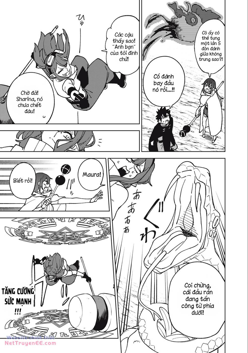 My S-Rank Party Fired Me for Being a Curse Artificer ~ I Can Only Make “Cursed Items”, but They're Artifact Class! - Chapter 15.1 - Page 4