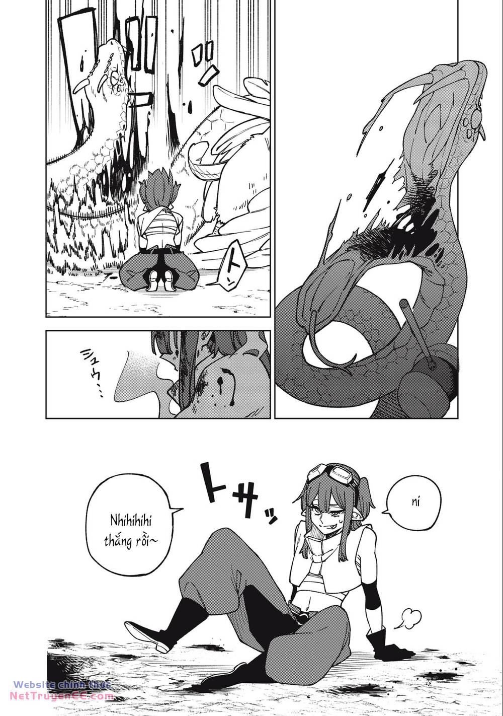 My S-Rank Party Fired Me for Being a Curse Artificer ~ I Can Only Make “Cursed Items”, but They're Artifact Class! - Chapter 15.1 - Page 7