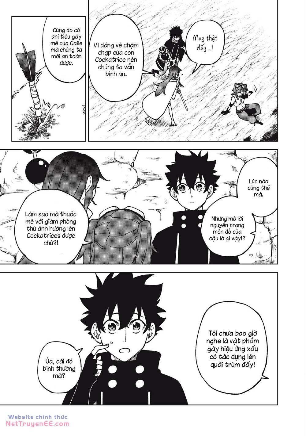 My S-Rank Party Fired Me for Being a Curse Artificer ~ I Can Only Make “Cursed Items”, but They're Artifact Class! - Chapter 15.1 - Page 8