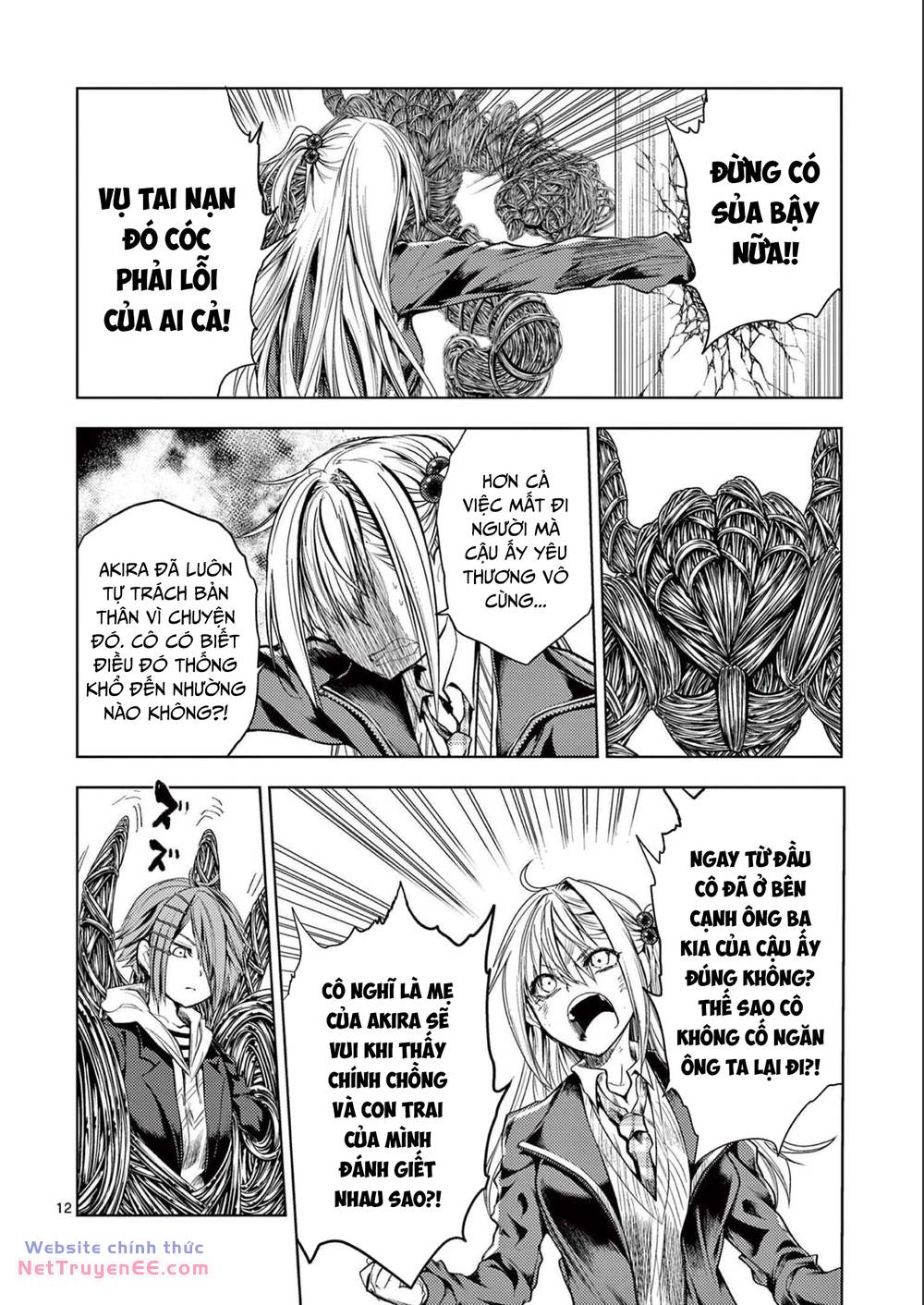 Trận Chiến Bắt Đầu Sau 5 Giây Chapter 183 - Trang 11