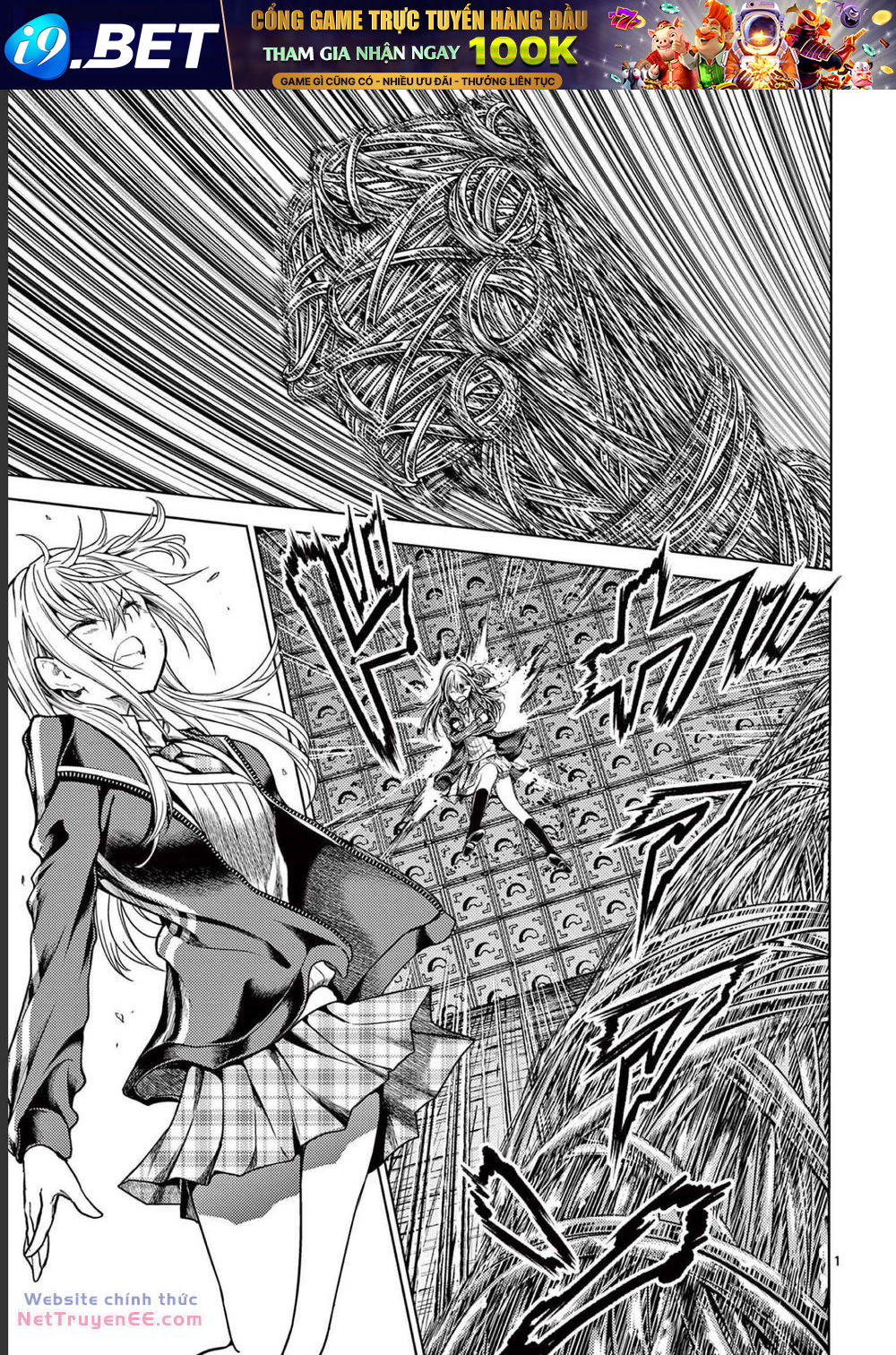 Trận Chiến Bắt Đầu Sau 5 Giây Chapter 183 - Trang 1