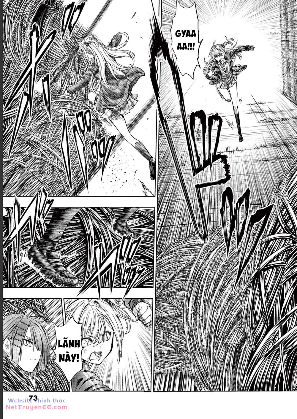 Trận Chiến Bắt Đầu Sau 5 Giây Chapter 183 - Trang 6