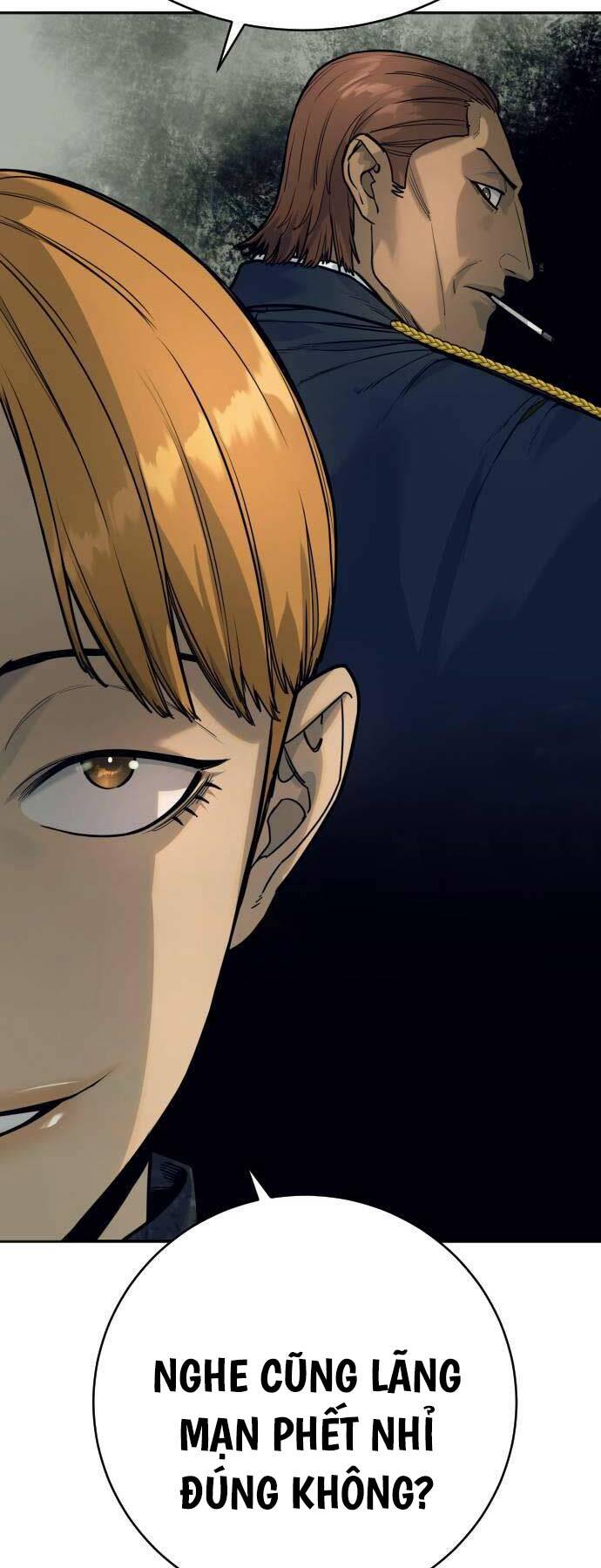 Cảnh Sát Báo Thù Chapter 52 - Trang 12