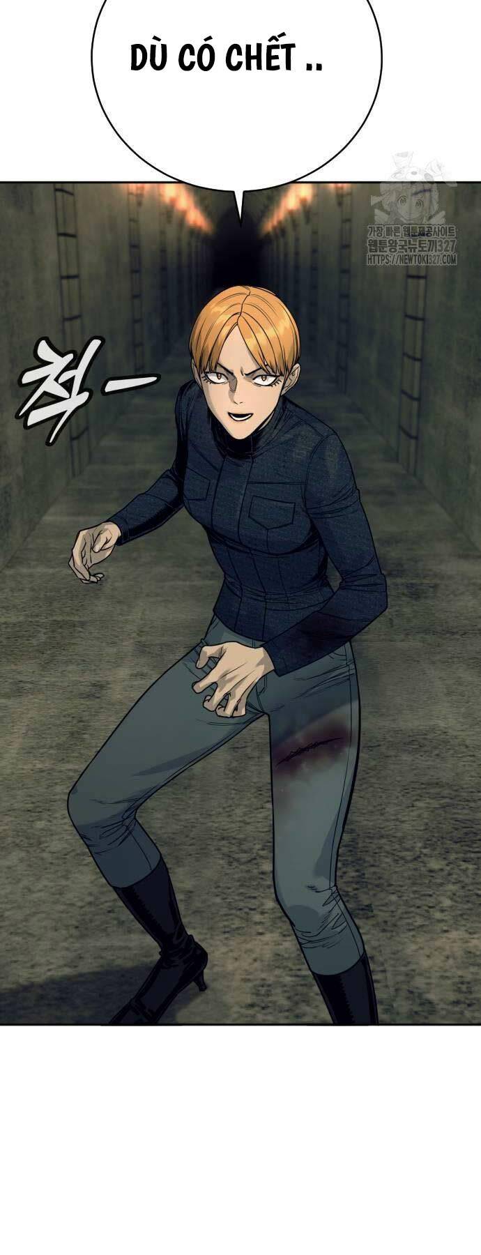 Cảnh Sát Báo Thù Chapter 52 - Trang 15