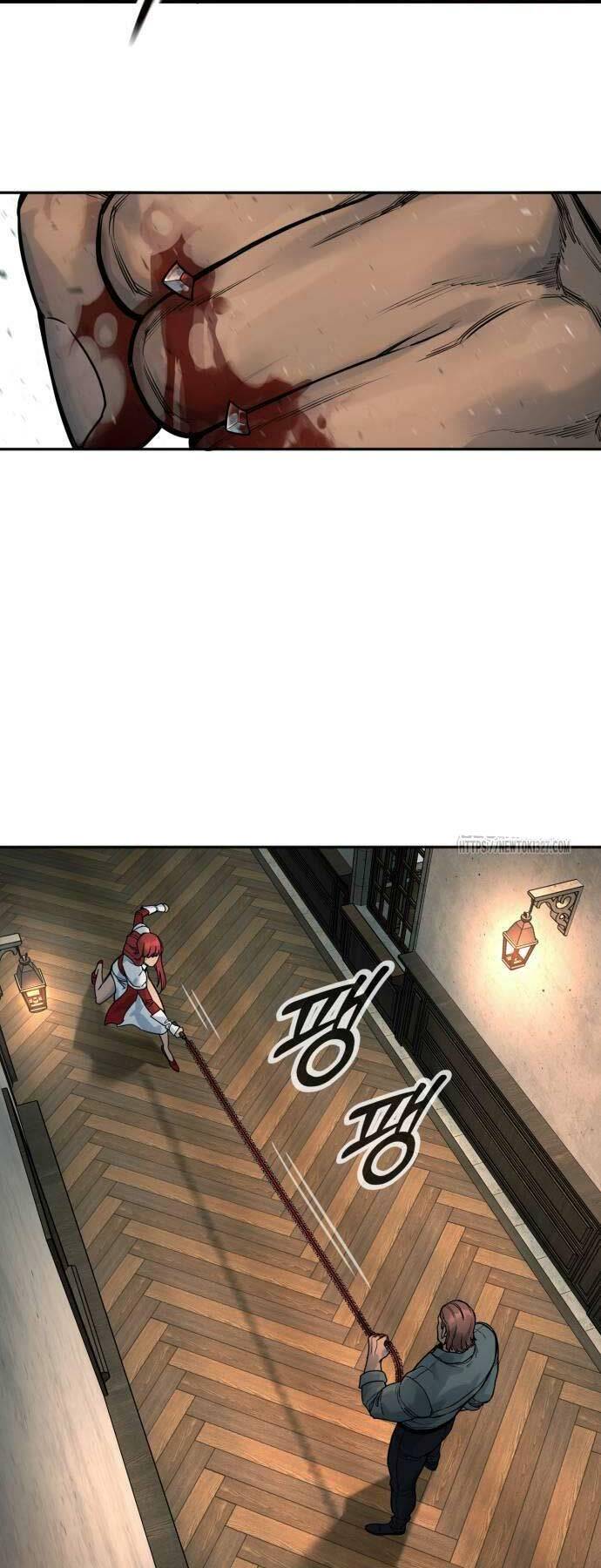 Cảnh Sát Báo Thù Chapter 52 - Trang 21