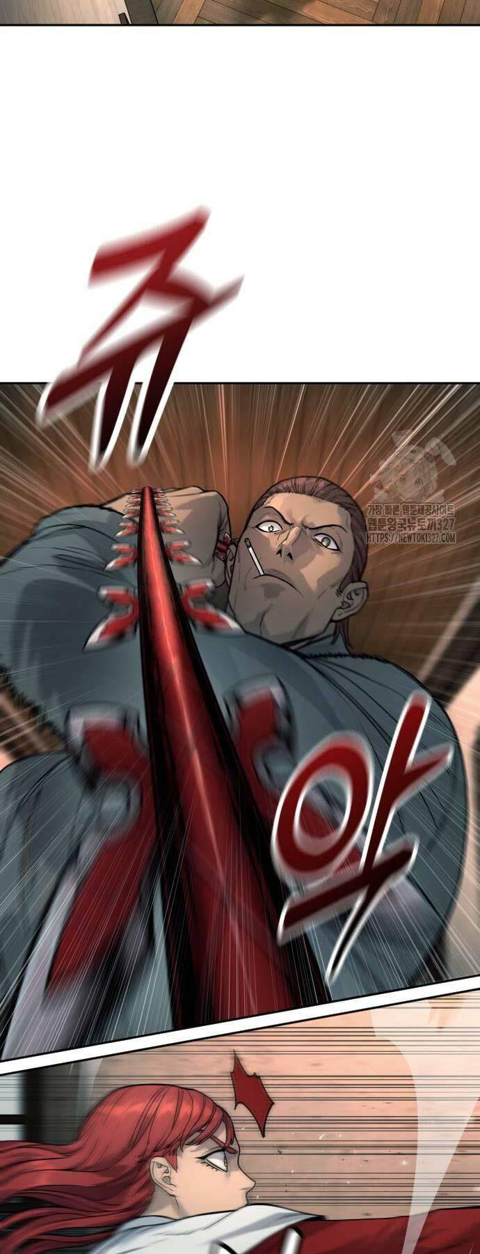 Cảnh Sát Báo Thù Chapter 52 - Trang 22