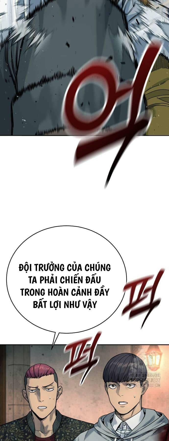 Cảnh Sát Báo Thù Chapter 52 - Trang 27