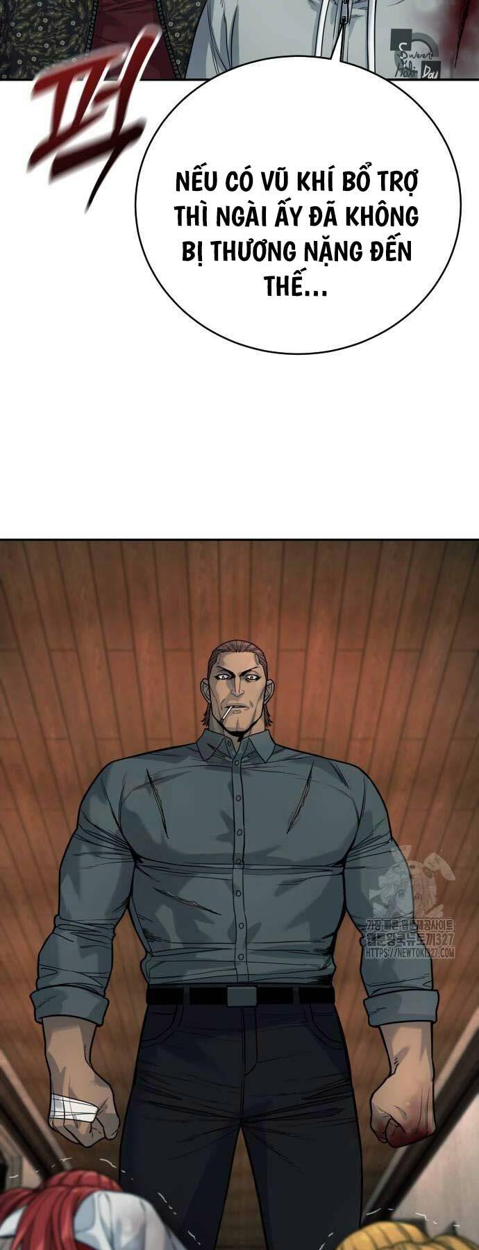 Cảnh Sát Báo Thù Chapter 52 - Trang 28