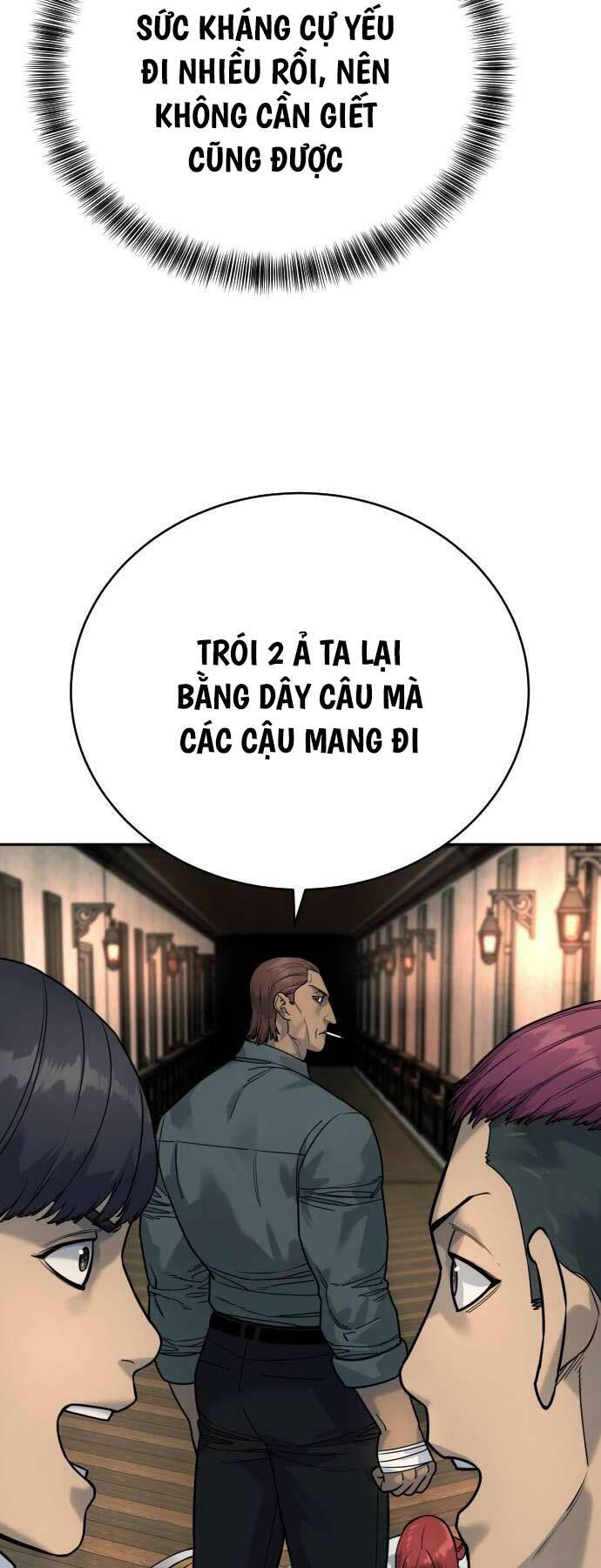 Cảnh Sát Báo Thù Chapter 52 - Trang 32