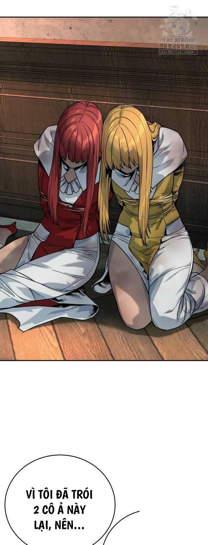 Cảnh Sát Báo Thù Chapter 52 - Trang 34