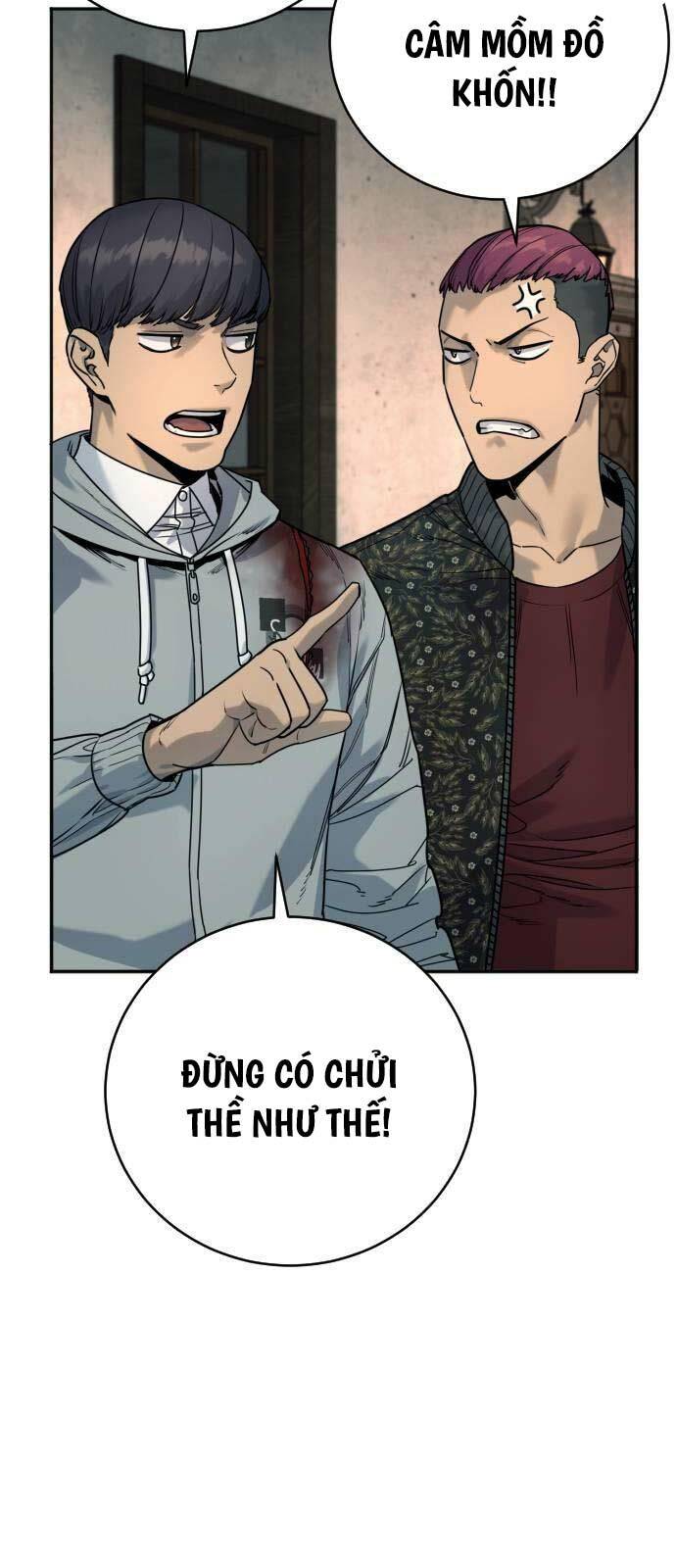 Cảnh Sát Báo Thù Chapter 52 - Trang 35