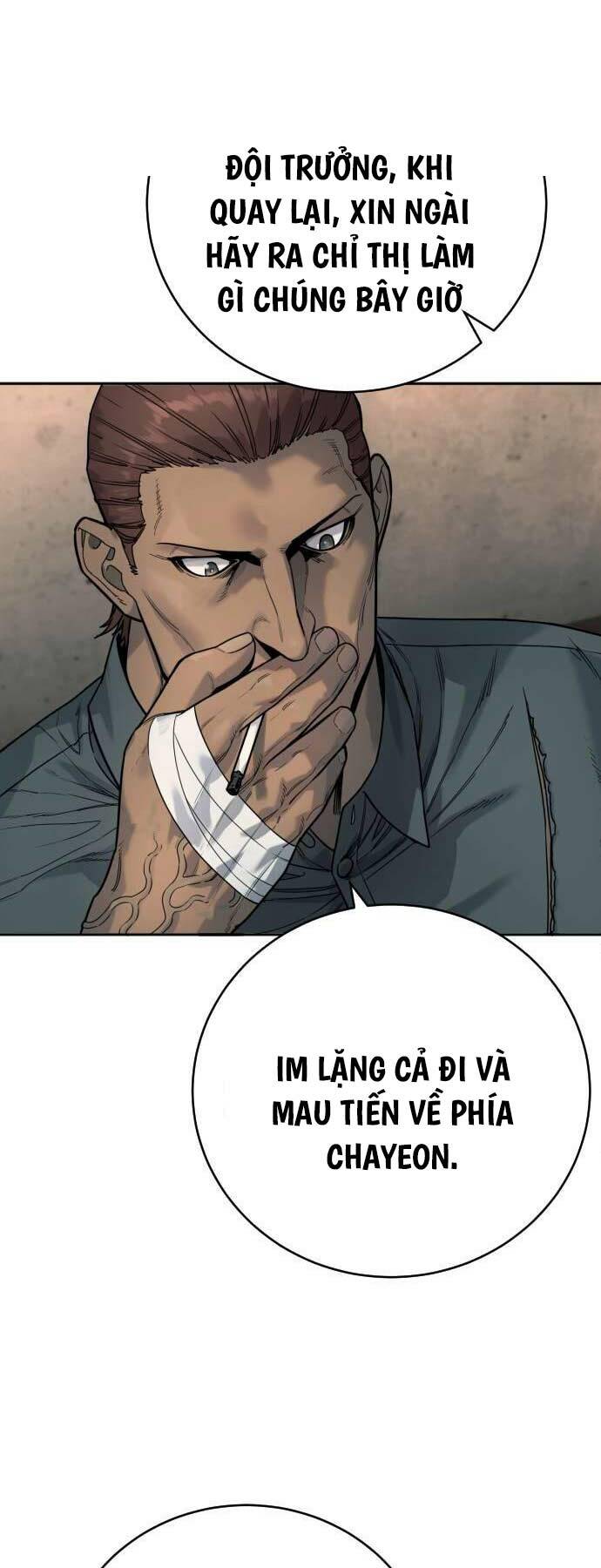 Cảnh Sát Báo Thù Chapter 52 - Trang 36