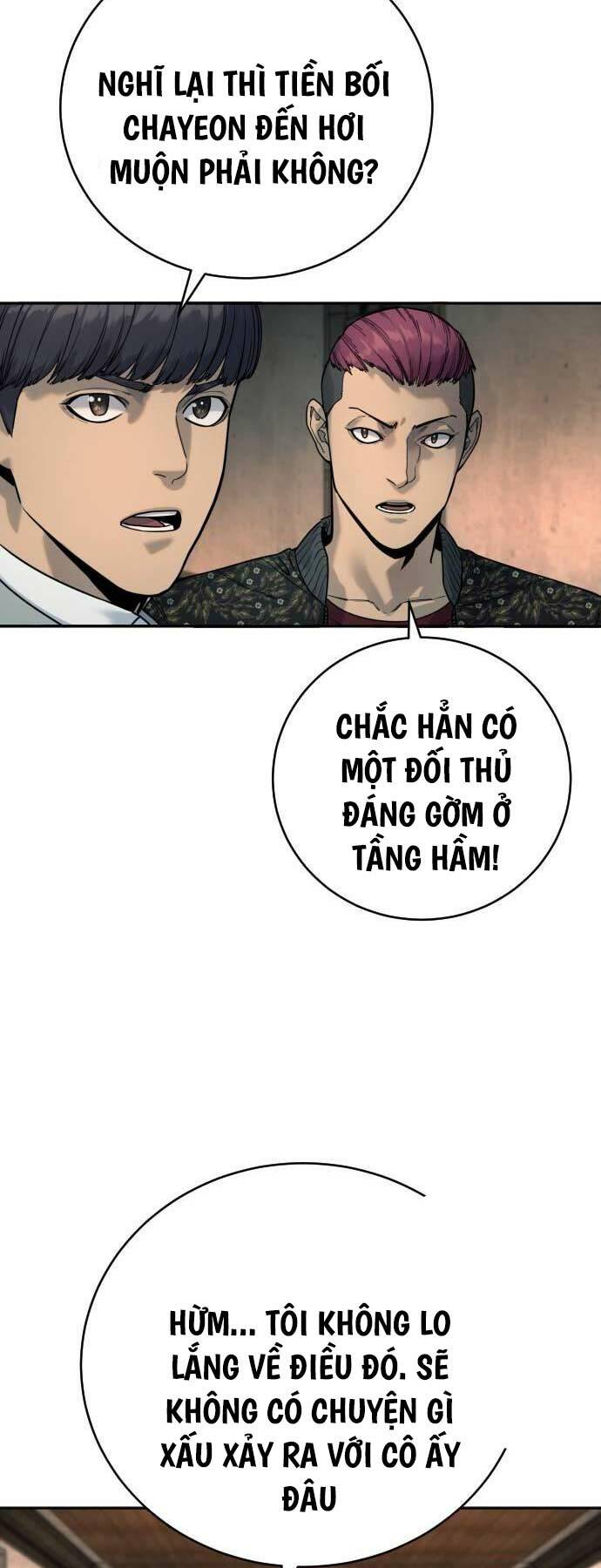 Cảnh Sát Báo Thù Chapter 52 - Trang 37