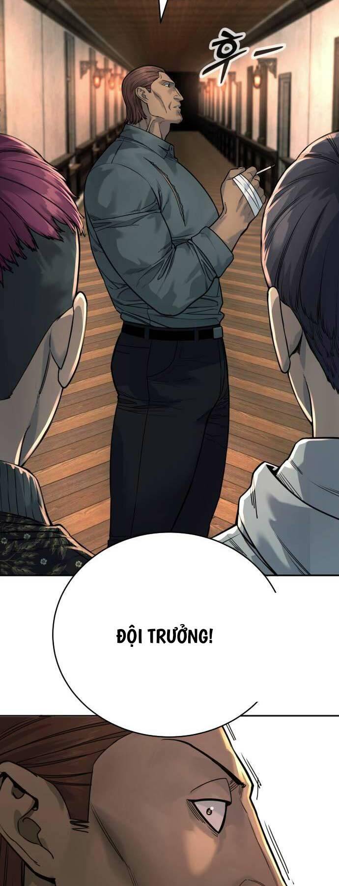 Cảnh Sát Báo Thù Chapter 52 - Trang 38