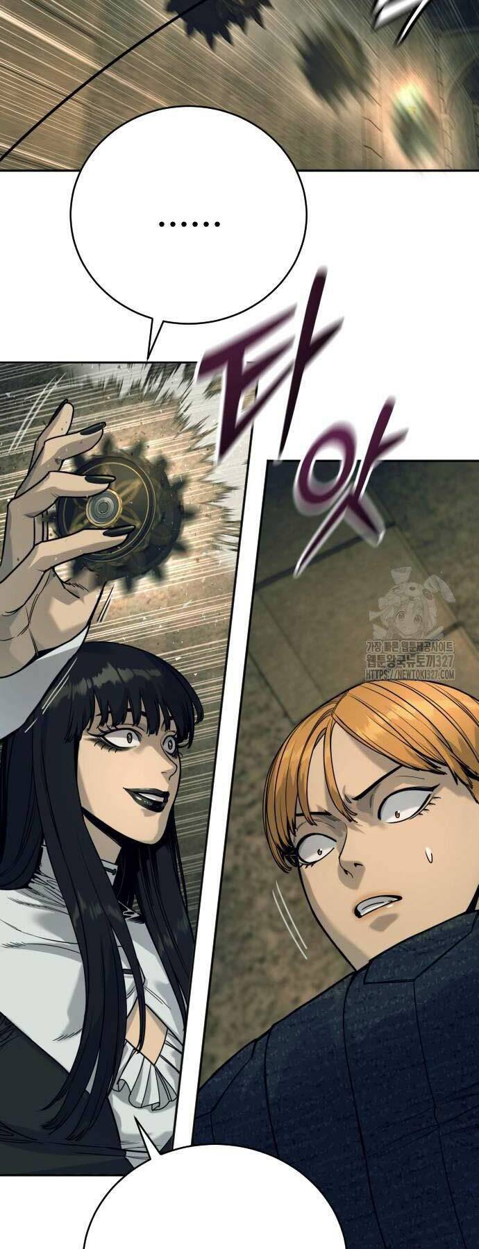 Cảnh Sát Báo Thù Chapter 52 - Trang 3