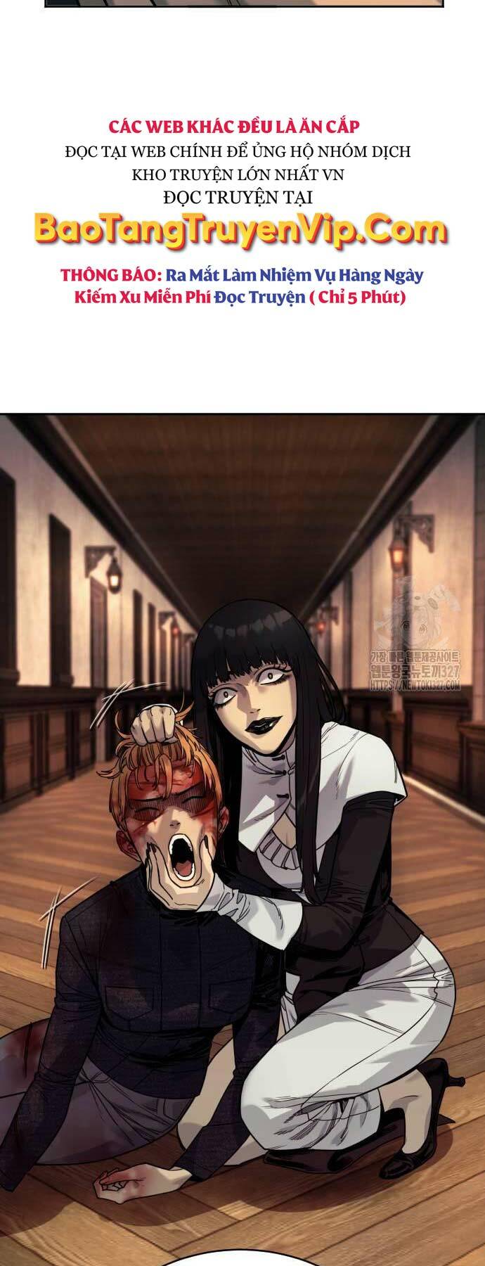 Cảnh Sát Báo Thù Chapter 52 - Trang 40