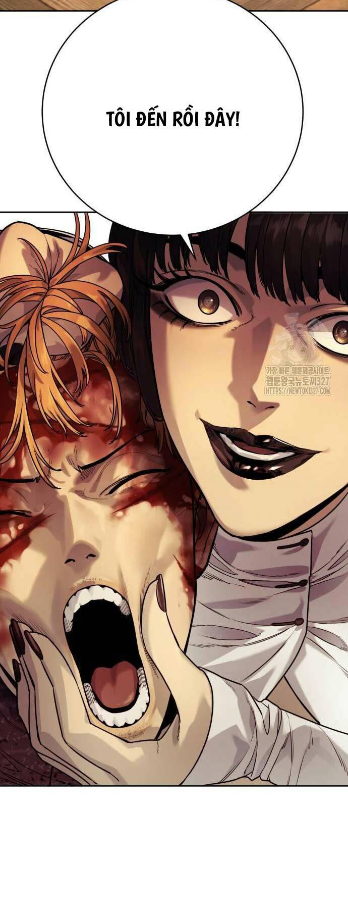 Cảnh Sát Báo Thù Chapter 52 - Trang 41