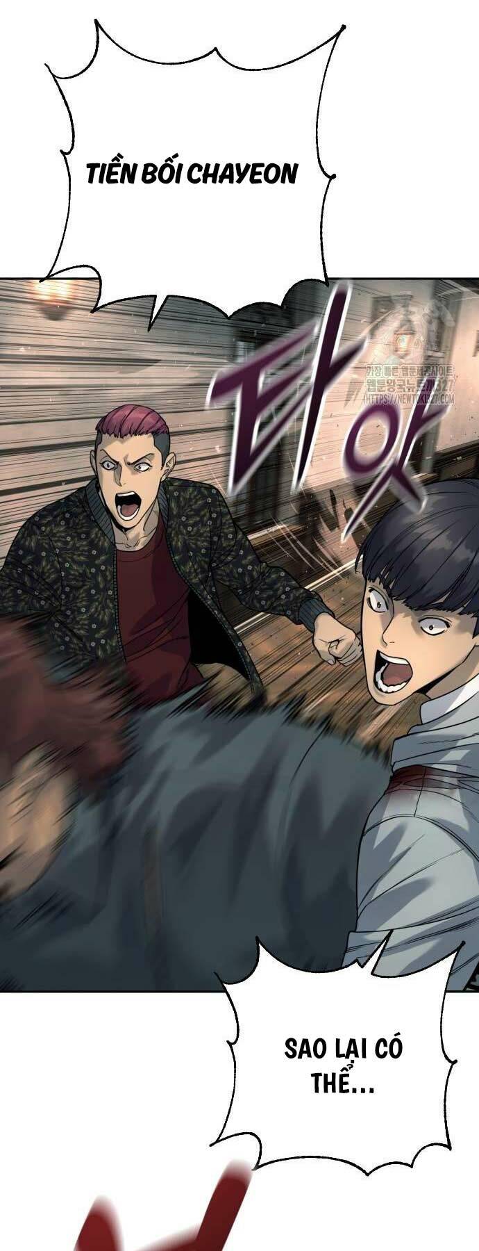 Cảnh Sát Báo Thù Chapter 52 - Trang 42
