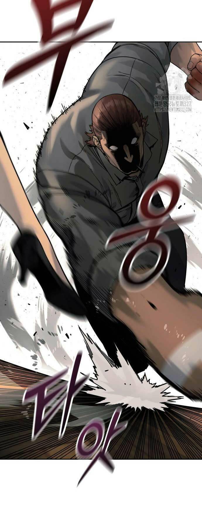 Cảnh Sát Báo Thù Chapter 52 - Trang 43