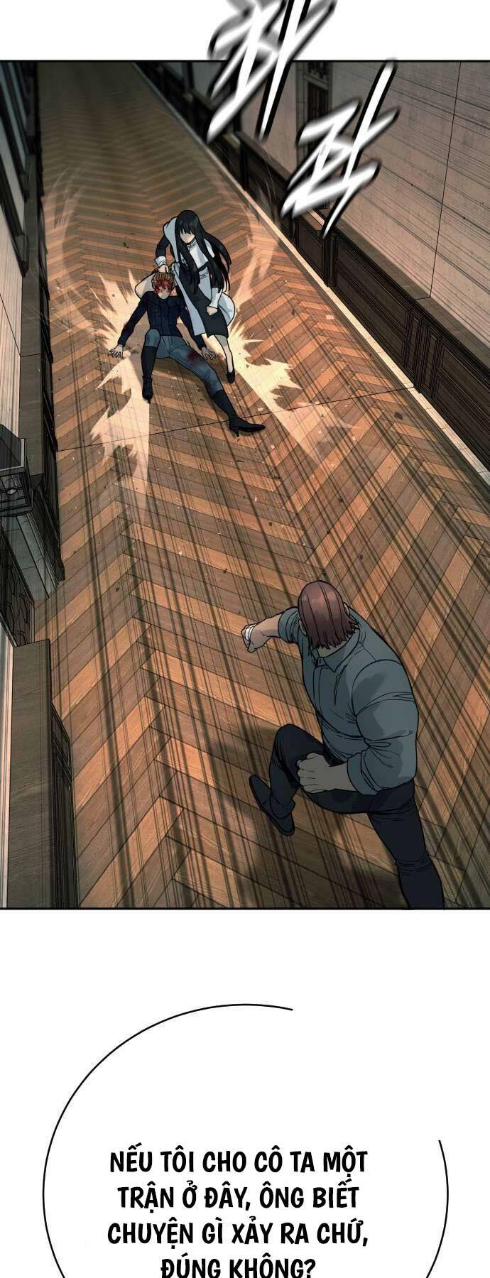 Cảnh Sát Báo Thù Chapter 52 - Trang 45
