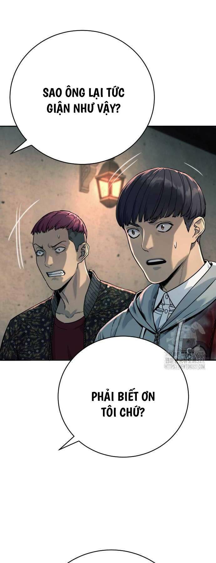 Cảnh Sát Báo Thù Chapter 52 - Trang 47