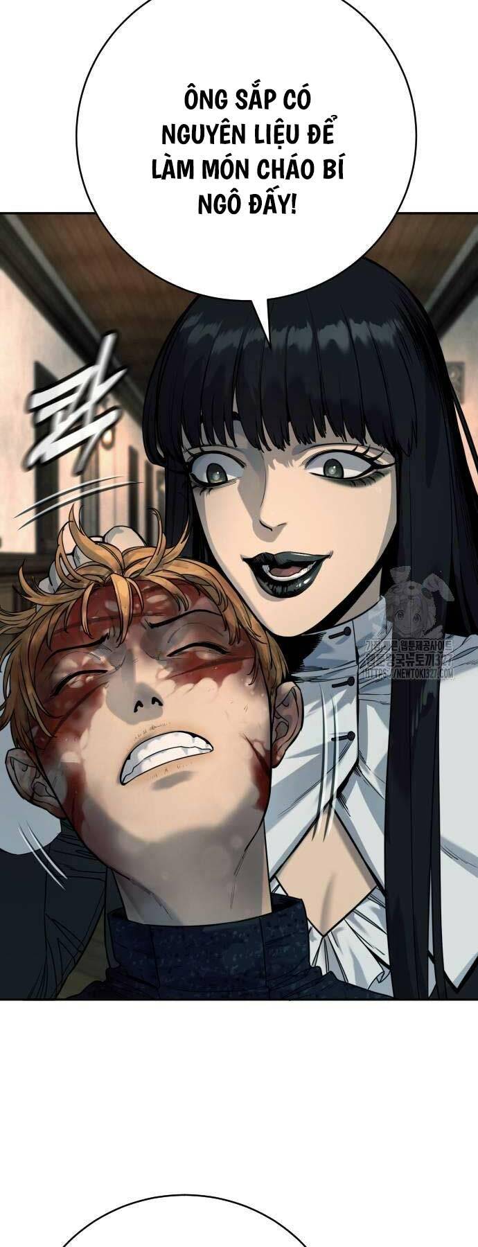 Cảnh Sát Báo Thù Chapter 52 - Trang 48